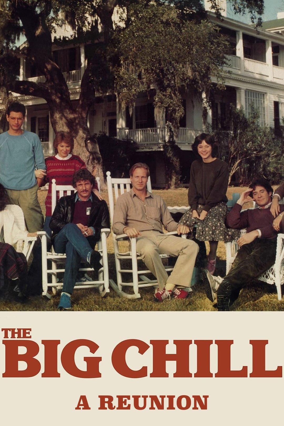 Постер The Big Chill: A Reunion